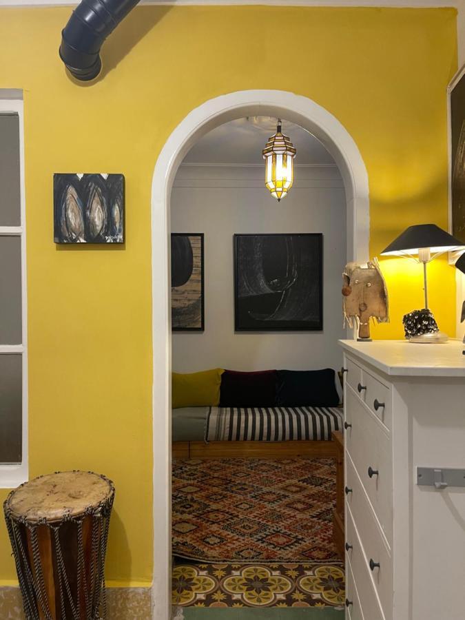 Kasbah'S Road Art House Villa Tanger Luaran gambar