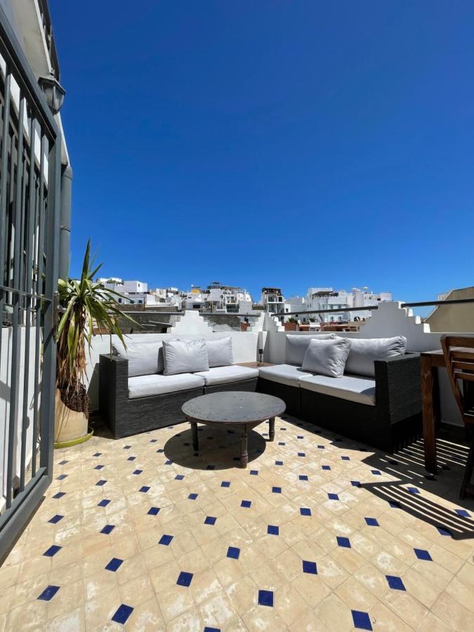 Kasbah'S Road Art House Villa Tanger Luaran gambar