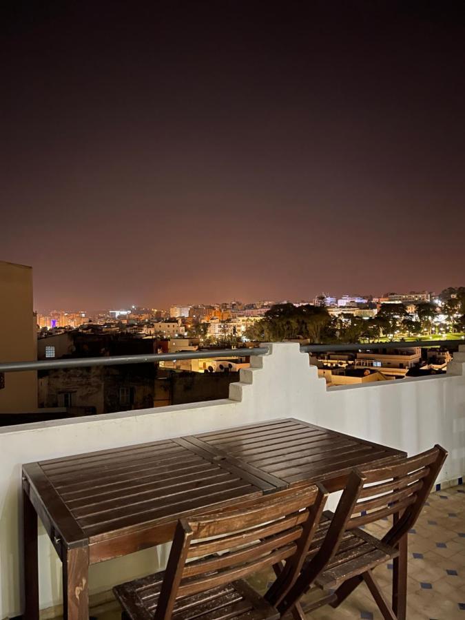 Kasbah'S Road Art House Villa Tanger Luaran gambar