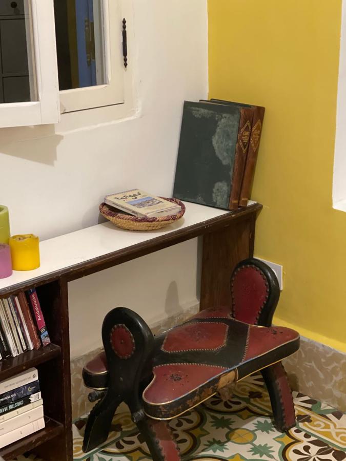 Kasbah'S Road Art House Villa Tanger Luaran gambar