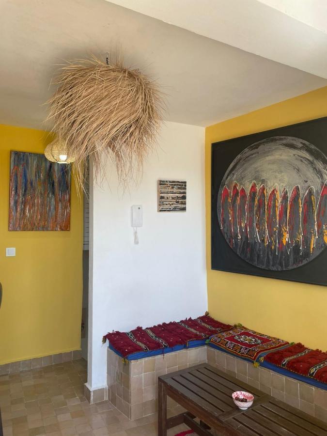 Kasbah'S Road Art House Villa Tanger Luaran gambar