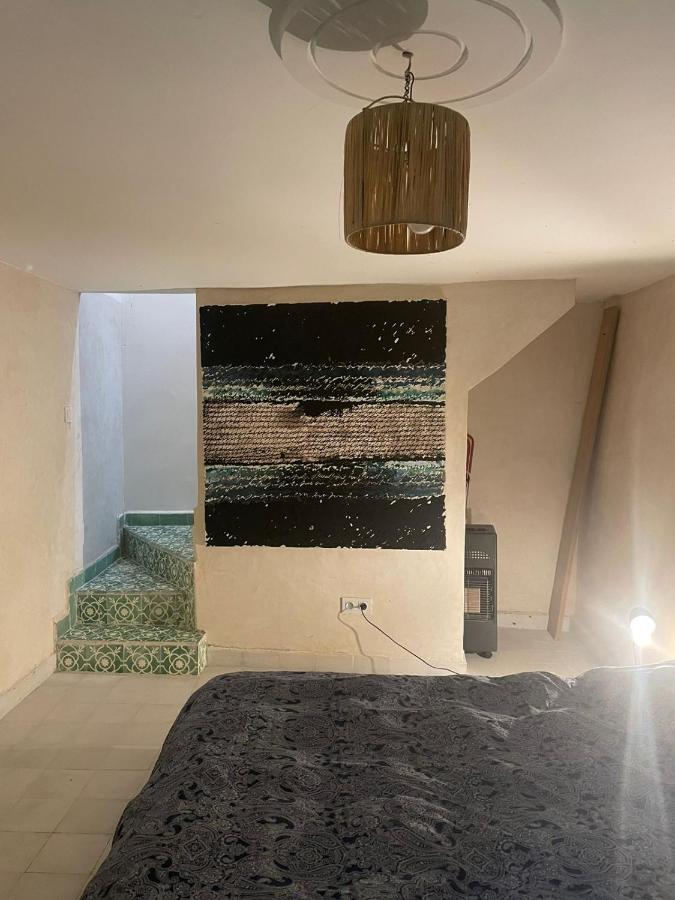 Kasbah'S Road Art House Villa Tanger Luaran gambar