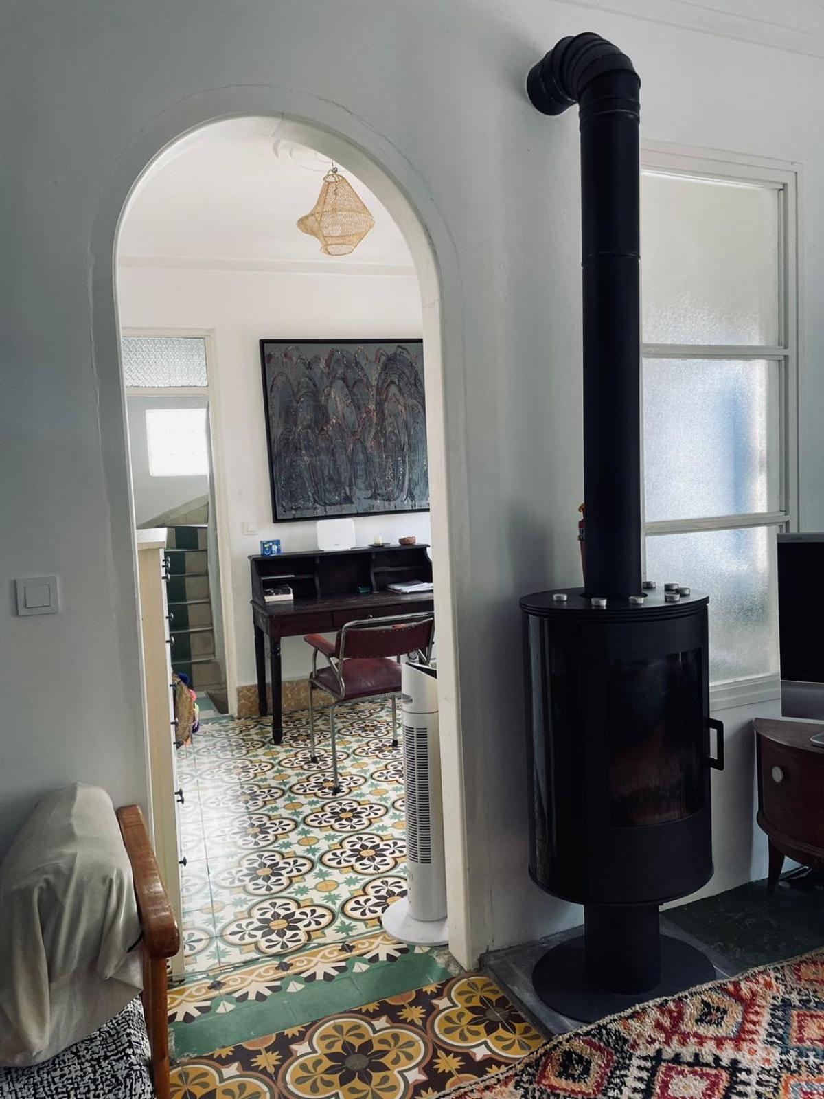 Kasbah'S Road Art House Villa Tanger Luaran gambar