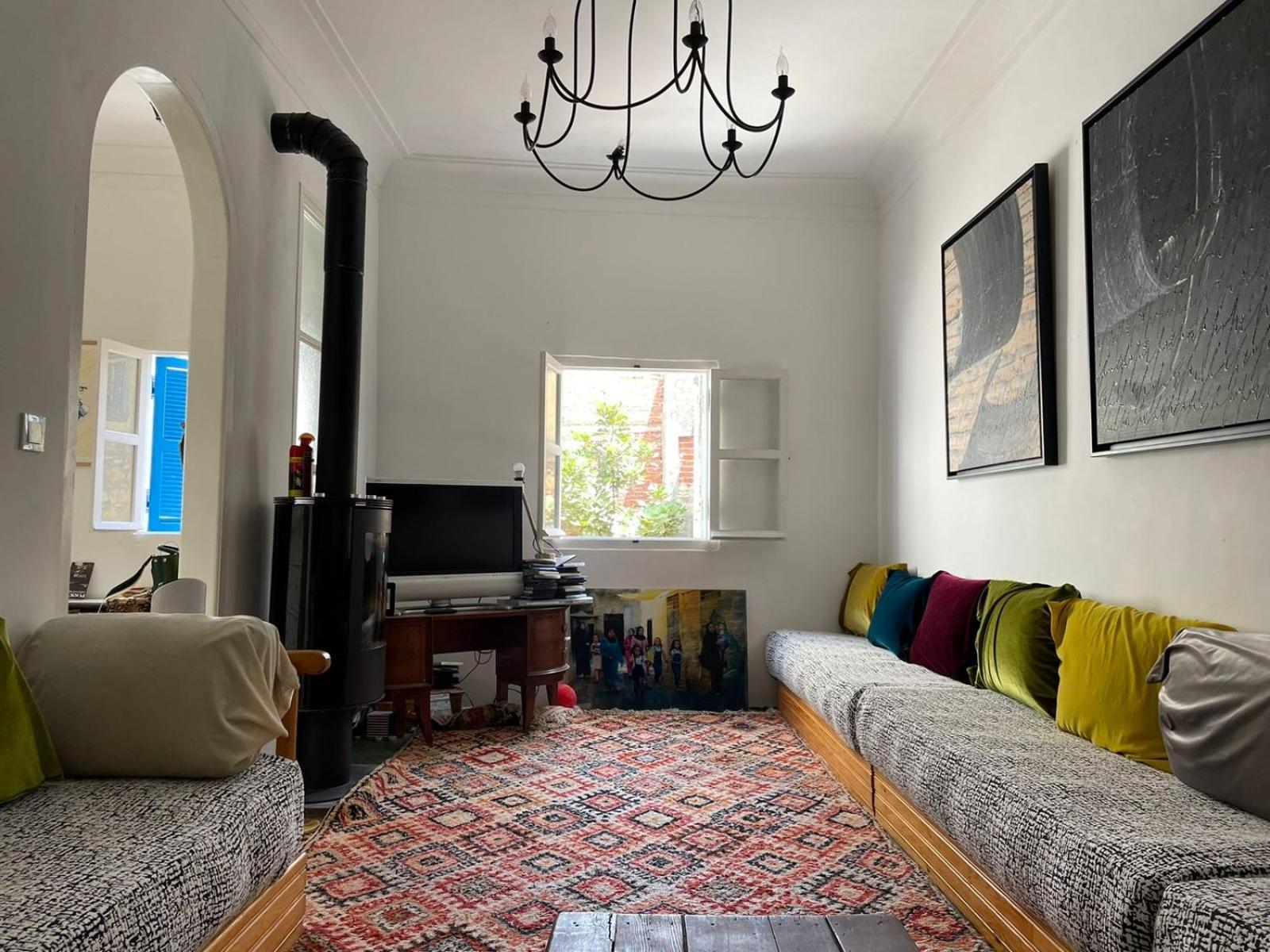 Kasbah'S Road Art House Villa Tanger Luaran gambar