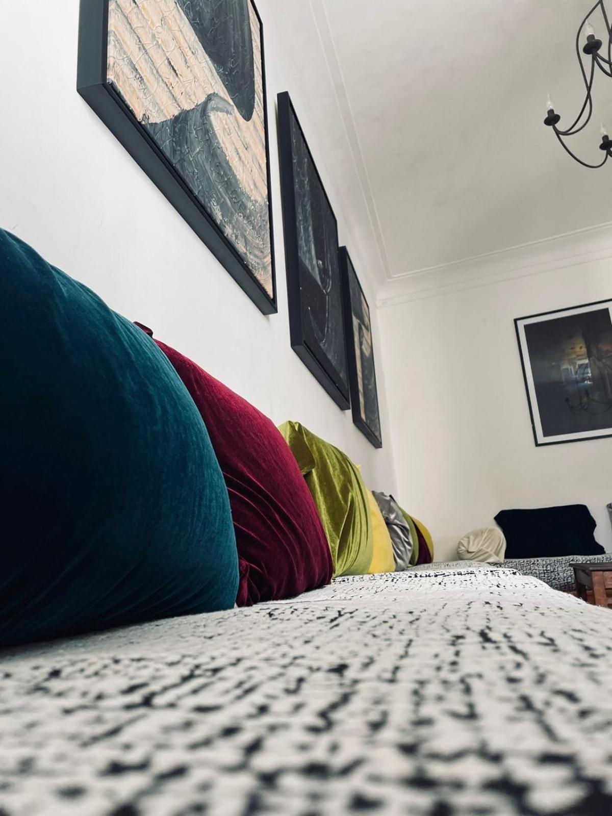 Kasbah'S Road Art House Villa Tanger Luaran gambar